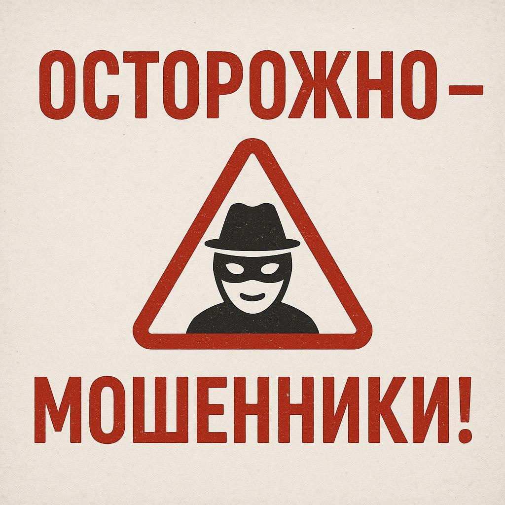 Добрый день. Надеюсь информация окажется полезной. Звонят мошенники,...