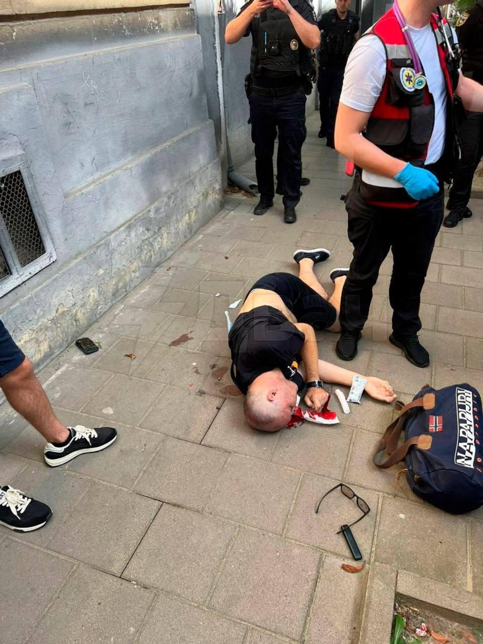 Во Львове убит экс-спикер Верховной Рады Андрей Парубий, пишут украинские телеграм-каналы