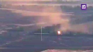 Артиллерийские подразделения российской группировки войск 