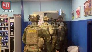 В Самаре задержали целую футбольную команду мигрантов из Средней Азии