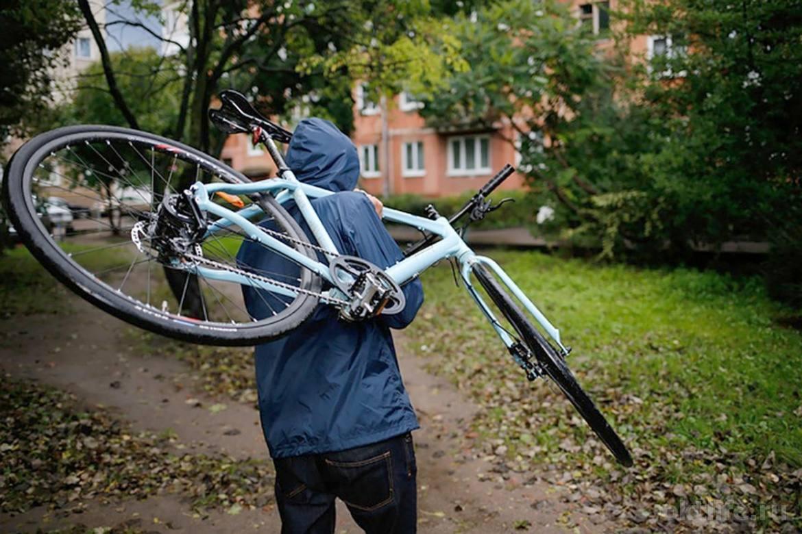 Пенсионер украл велосипед ради алкоголя В Абазе 64-летний пенсионер похитил...
