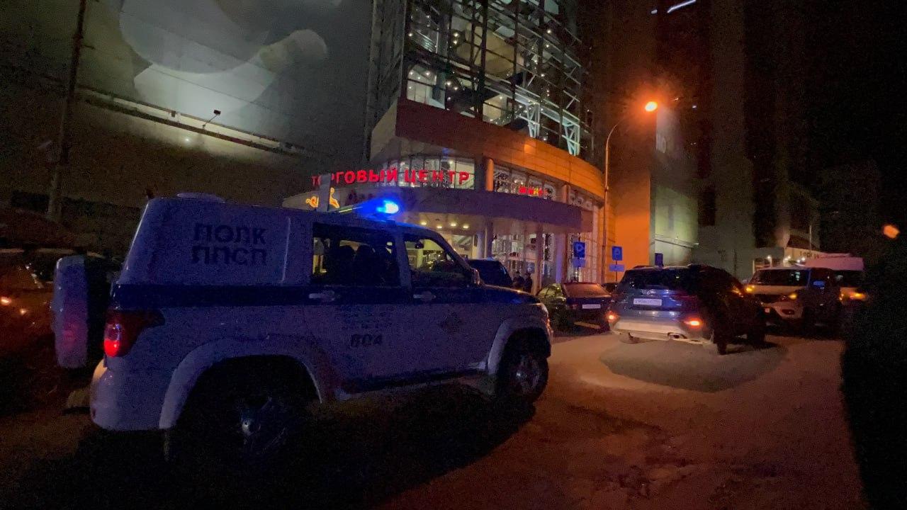 Полиция Екатеринбурга устроила ночной рейд по клубам города В ночь на 31...