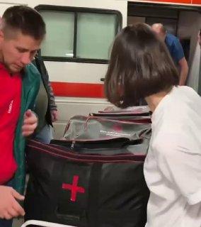 В Петербурге врачи Педиатрического университета спасли новорождённую девочку из Великого Новгорода.