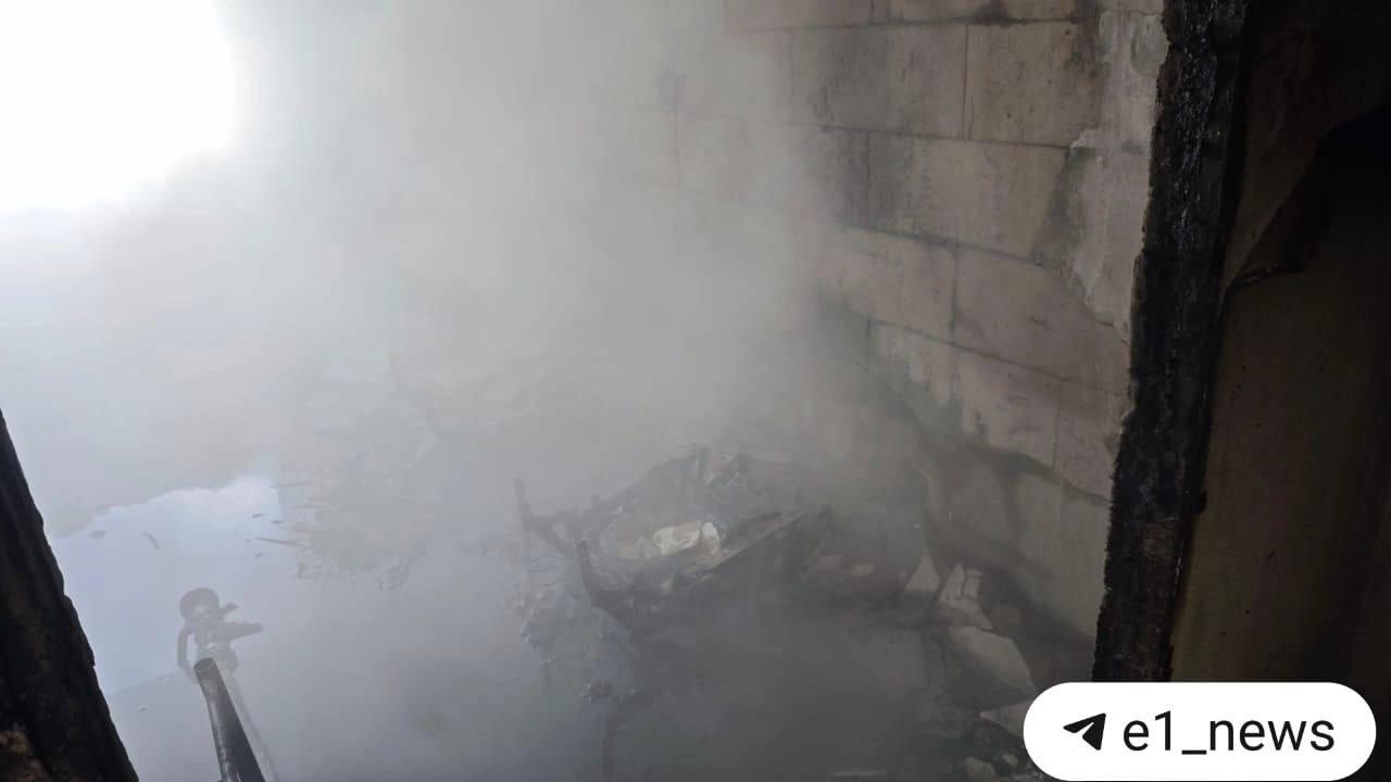 Дети пострадали при пожаре в Академе. Сегодня на перекрёстке Чкалова-Сахарова...