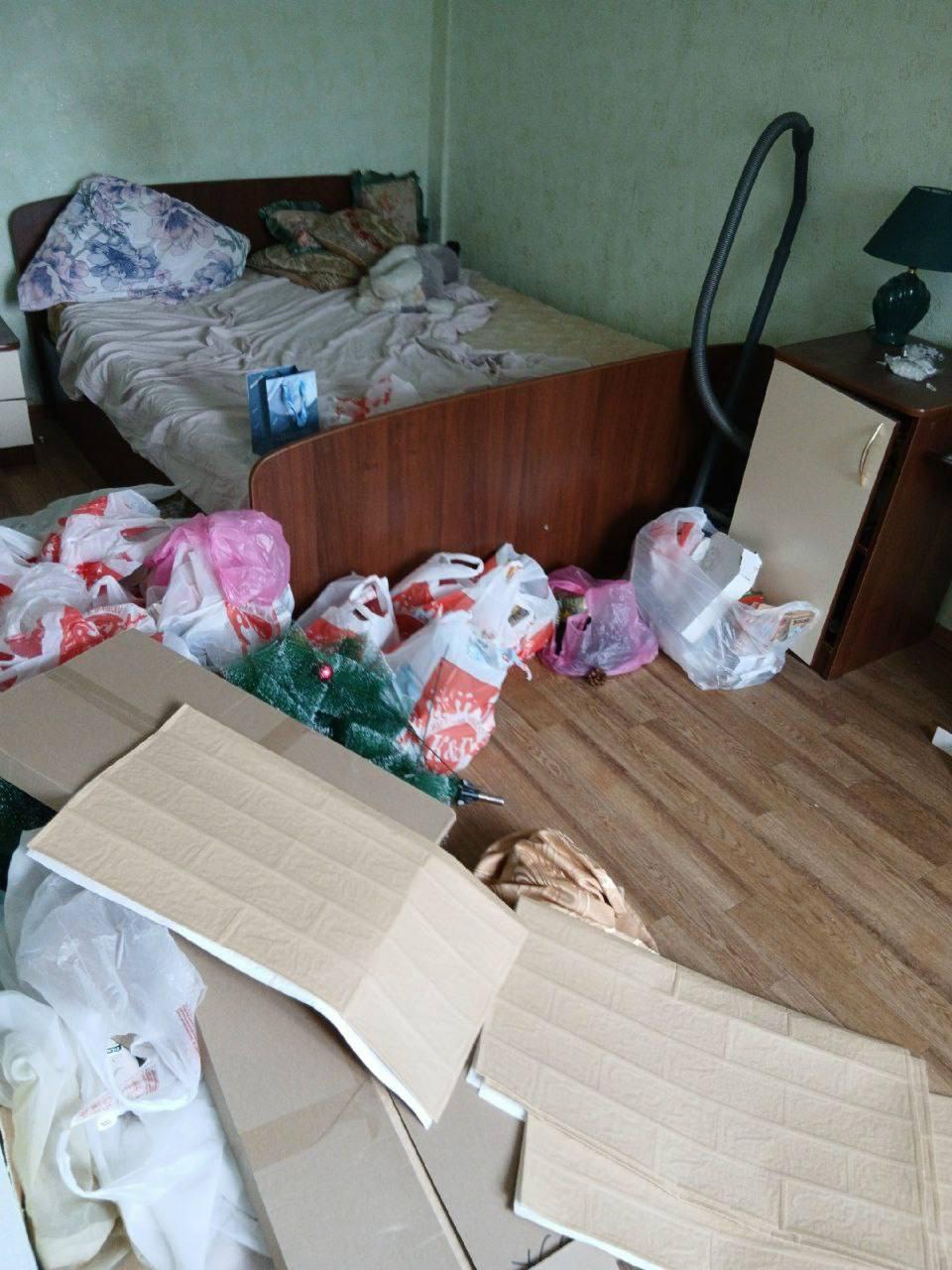 Красноярску шокировало состояние квартиры после сдачи в аренды