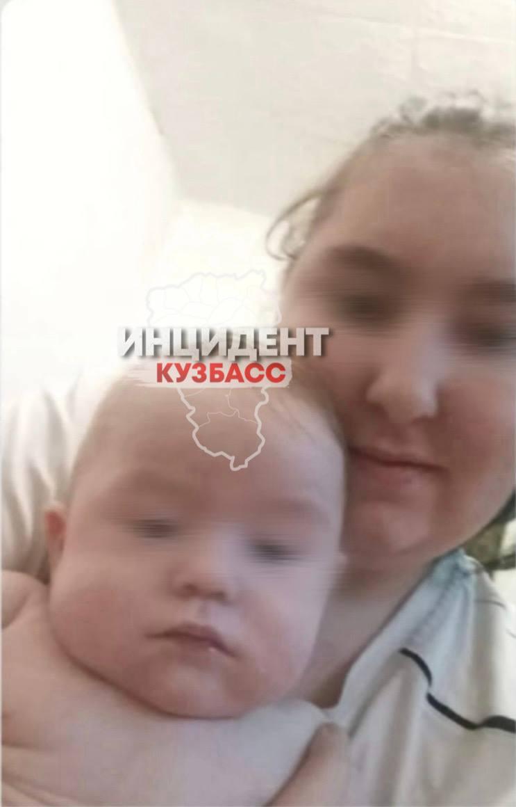 В Кузбассе мать-алкоголичка избивает и не кормит детей, а органы опеки...
