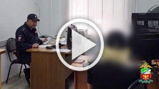 29-летняя жительница Хакасии выкурила сигарету в туалете...