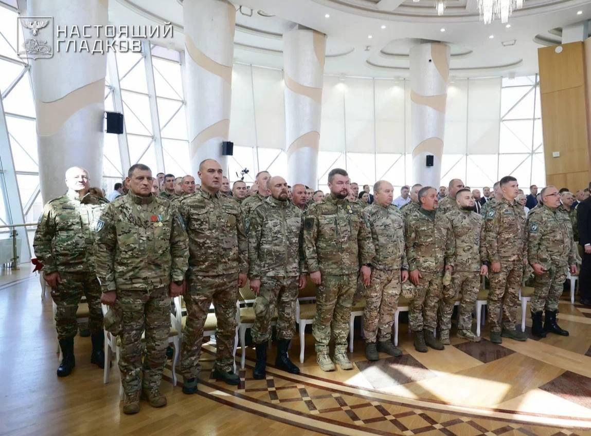 Год назад был создан «БАРС-Белгород»