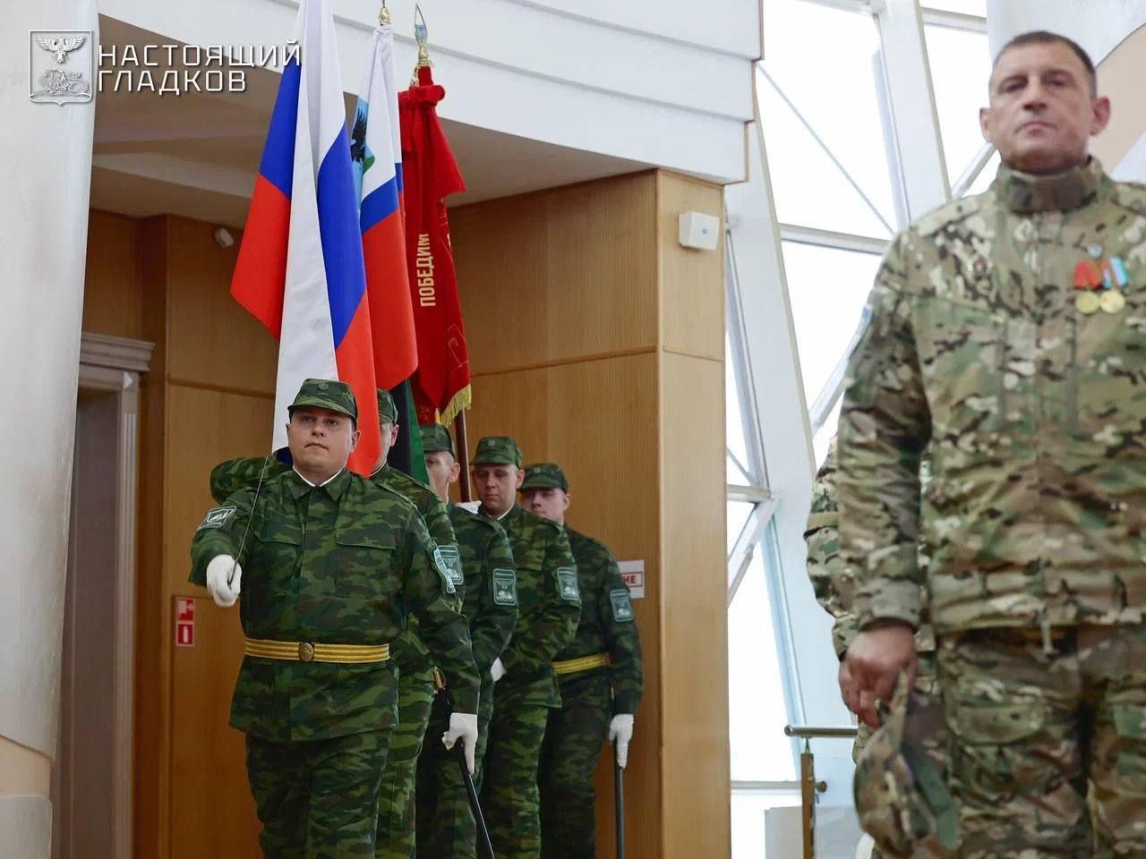 Год назад был создан «БАРС-Белгород»