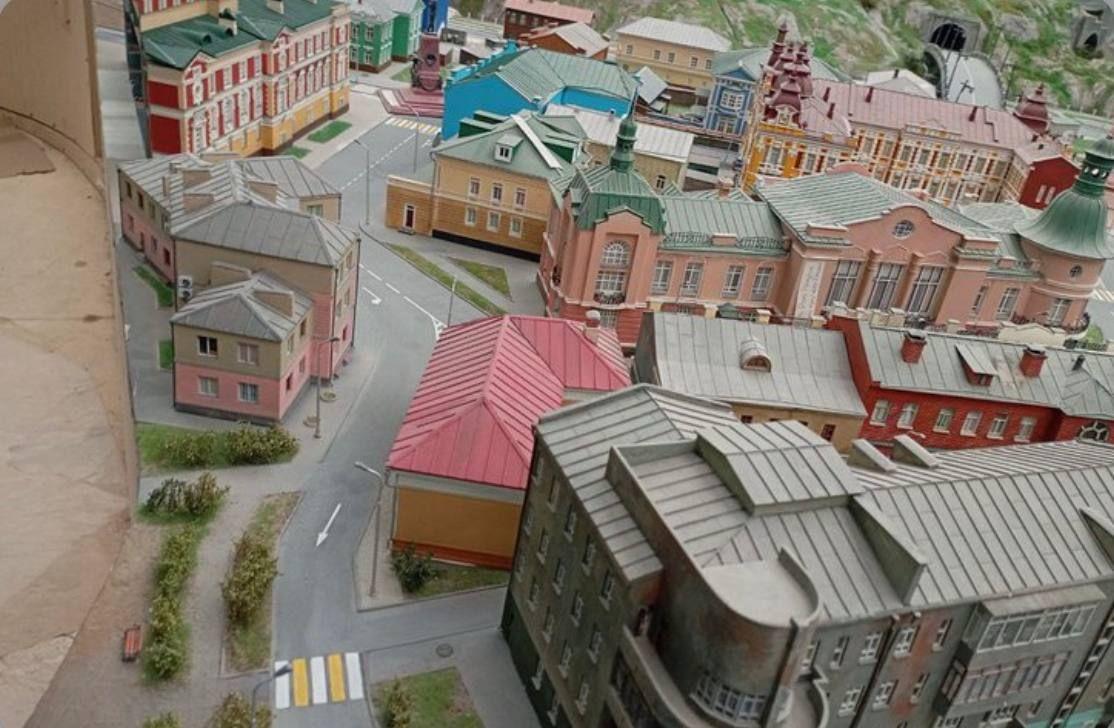В московском музее появится макет Иркутска В московском музее миниатюрной...