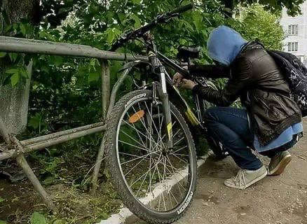 Абаканец пойдёт под суд за кражу двух велосипедов