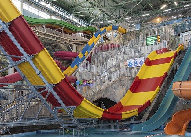 60 тысяч рублей отсудила уралочка у аквапарка «Лимпопо» Ребенок жительницы...