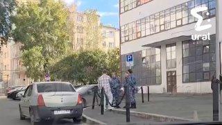 В Екатеринбурге двое подозреваемых в подготовке теракта сбежали из СИЗО-1