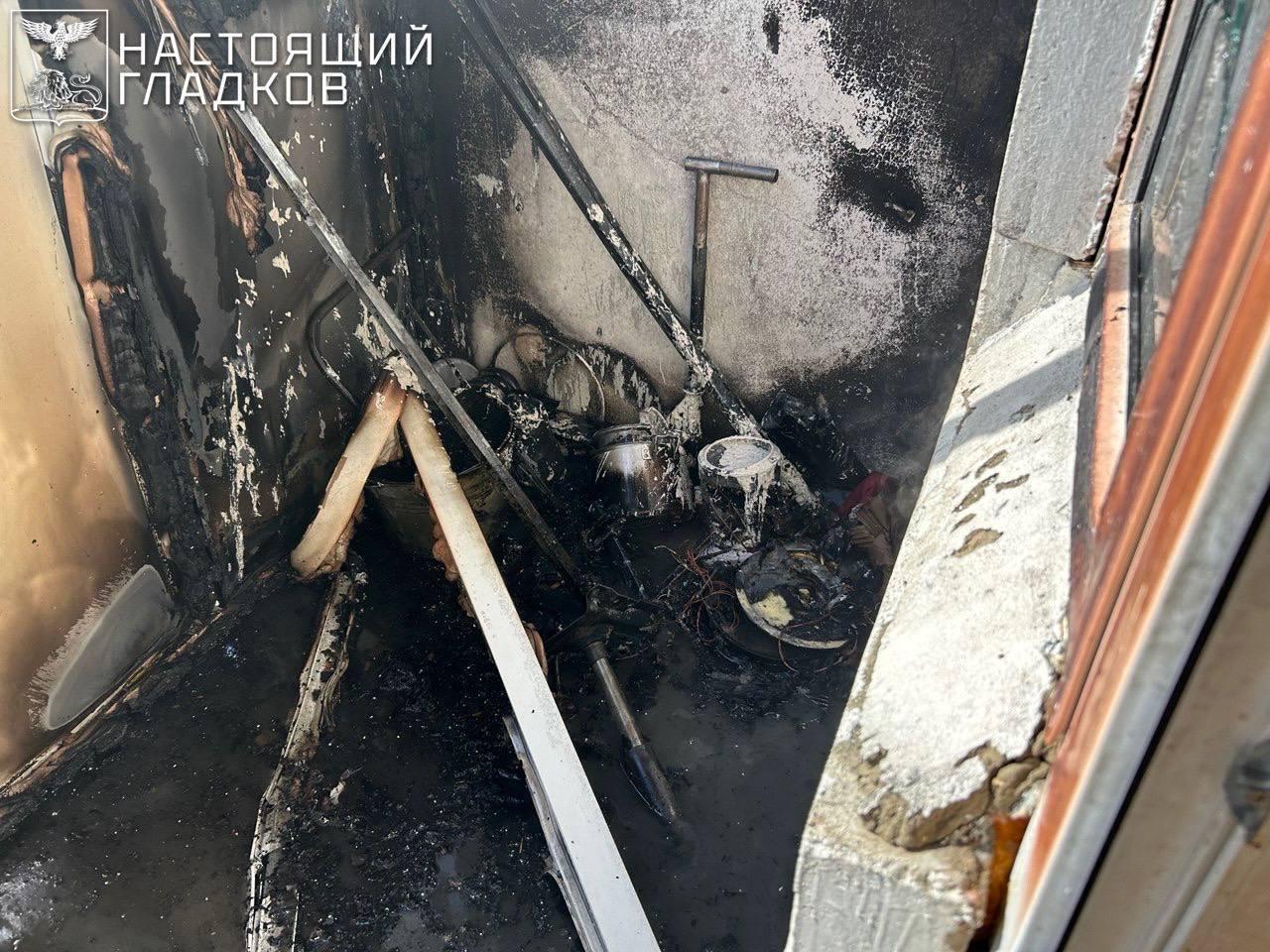 ⚡️ При атаке дрона в Борисовском районе ранен мужчина У него баротравма....