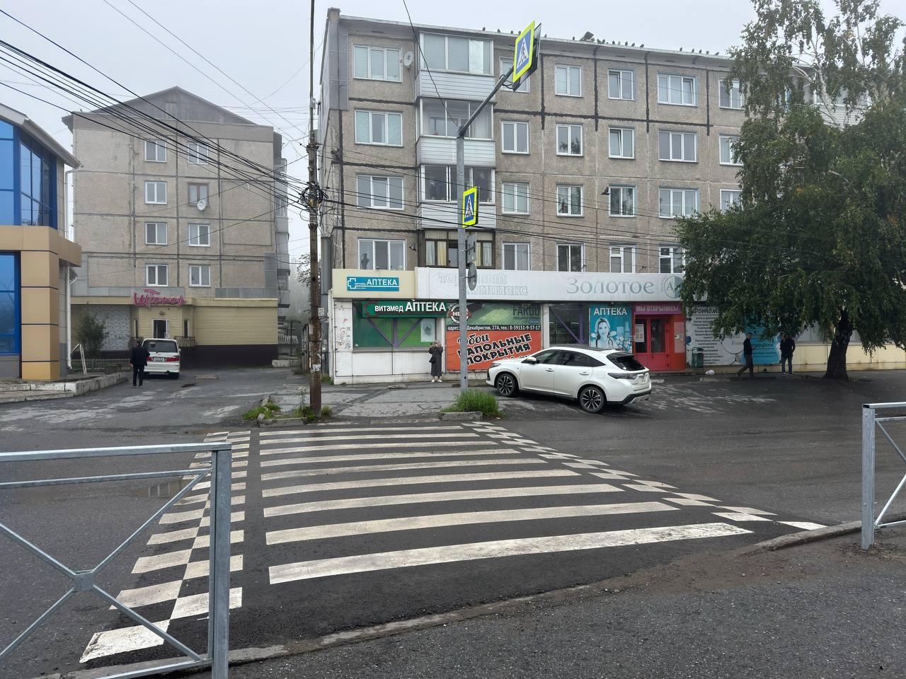Подходы к школам стали безопаснее За это лето в Ачинске привели в порядок 38...