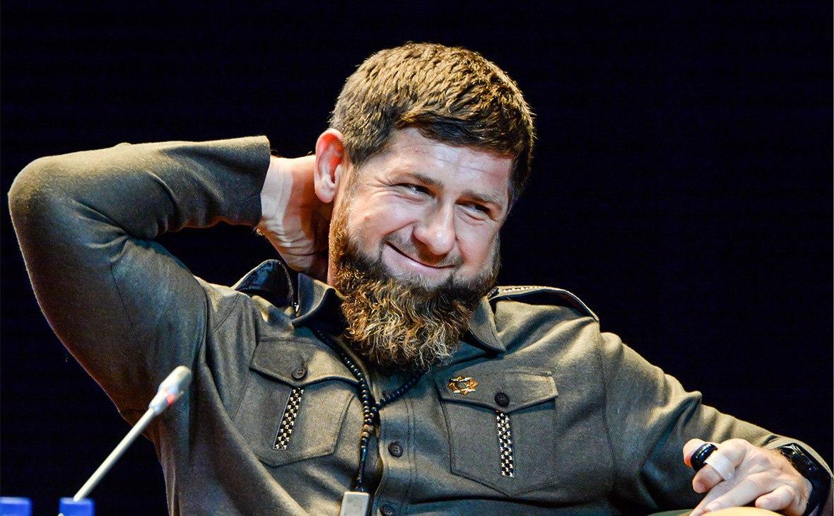 СБУ объявила Кадырову «пидозру»