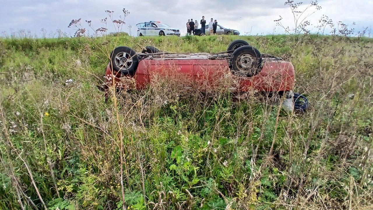 В Боготольском районе 16-летний водитель без прав устроил погоню с ДПС и...