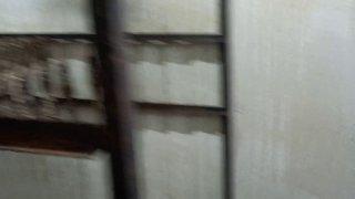 В Красноярске твари-предприниматели превратили цех по переработке рыбы в...