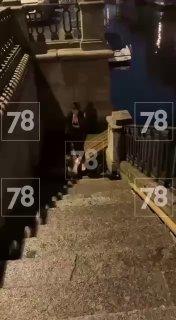 Мужчина погиб, упав за борт во время прогулки на катере по центру Петербурга.