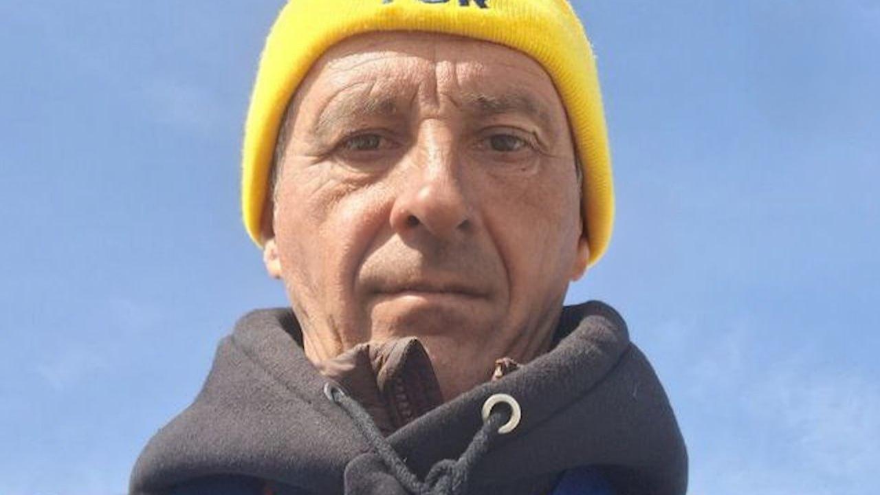 Альпинист застрял на вершине хребта Аибга в Сочи. Четвёртые сутки он выживает...