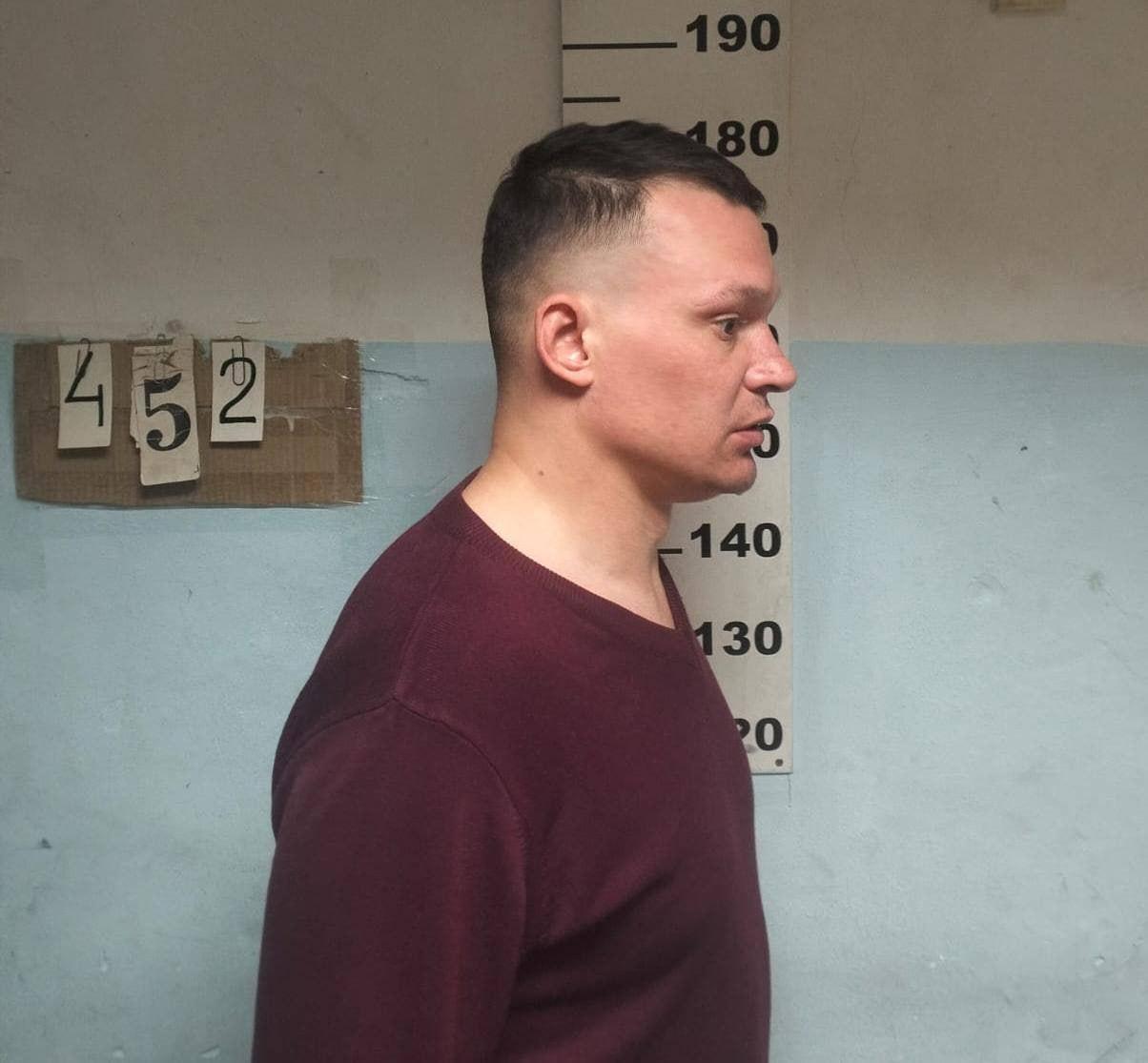В Екатеринбурге задержали неуравновешенного грабителя