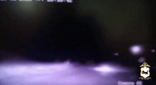 Инспектор ДПС выстрелил в голову водителю во время погони в Иркутской области.