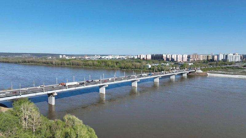 Кузбасский мост откроют для движения 25 октября 2025 года, — Дмитрий...