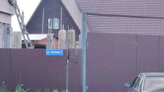SOS от жителей Ачинска: свалка перегородила половину улицы