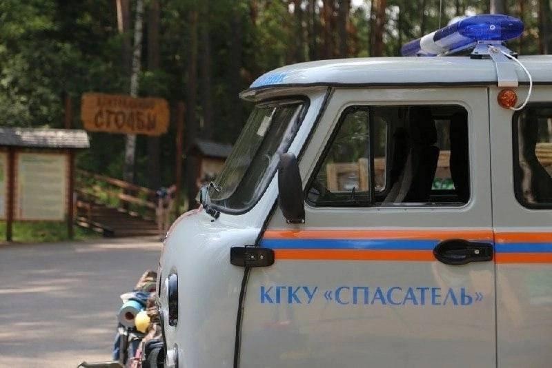 С начала года в Красноярском крае спасли почти тысячу человек В Красноярском...