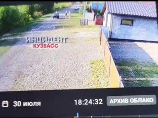 В Мысках школьник гоняет на квадроцикле и авто отца — местные боятся за жизнь
