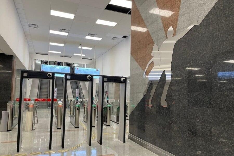Названа дата открытия станции метро «Спортивная» в Новосибирске Официальная...