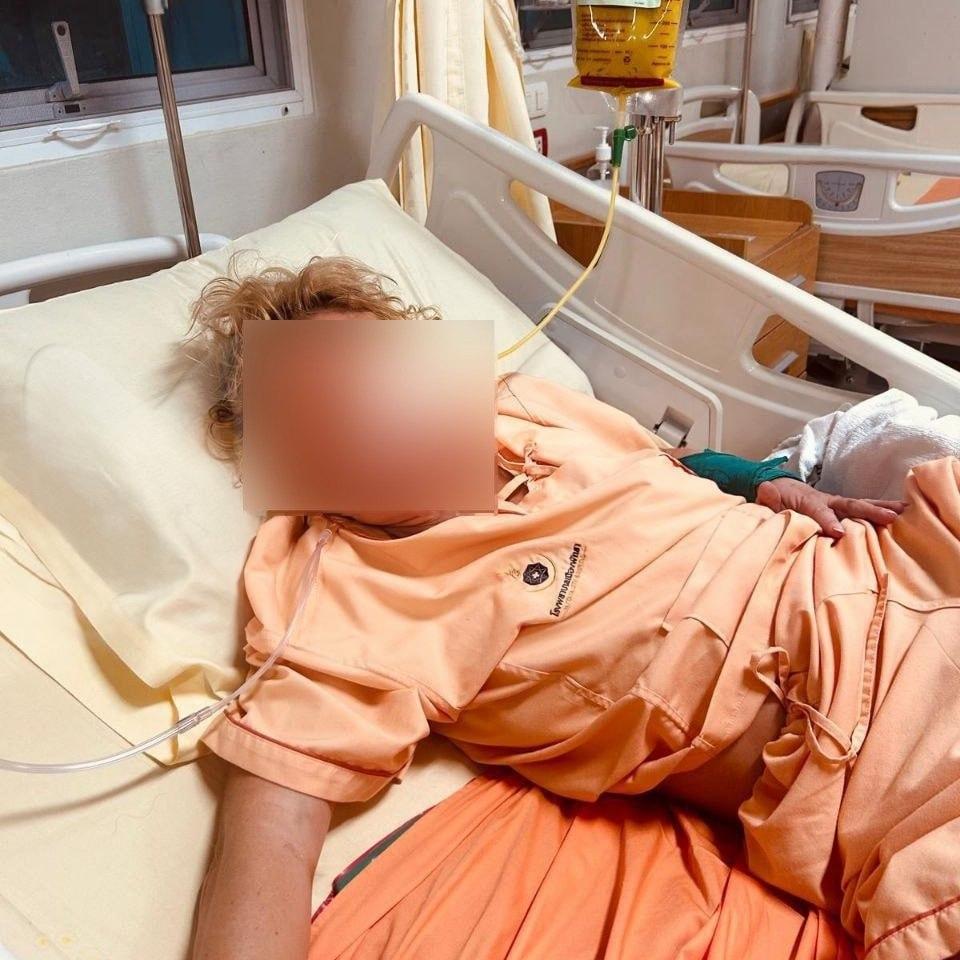 Россиянка потеряла память и заговорила на древнерусском после падения у бассейна в Таиланде.