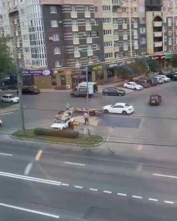 Ставрополь — город самостоятельных людей На Пирогова торговцы овощами начали...