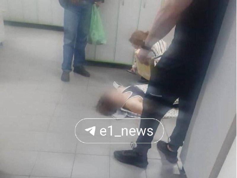Инсульт и инфаркт пережил 17-летний подросток в тренажерном зале на Химмаше.