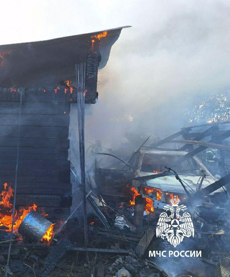 Внимательность соседей помогла предотвратить большую трагедию в Иркутске на улице Пекинской