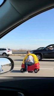 POV: когда наконец-то накопил на тачку с открытым верхом.