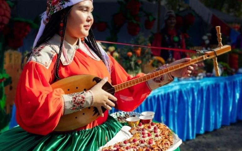 Праздник урожая готовится отметить Хакасия. Празднование Уртун Тойы пройдёт...