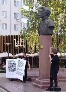Согласованный митинг против мессенджера Max прошел в Воронеже