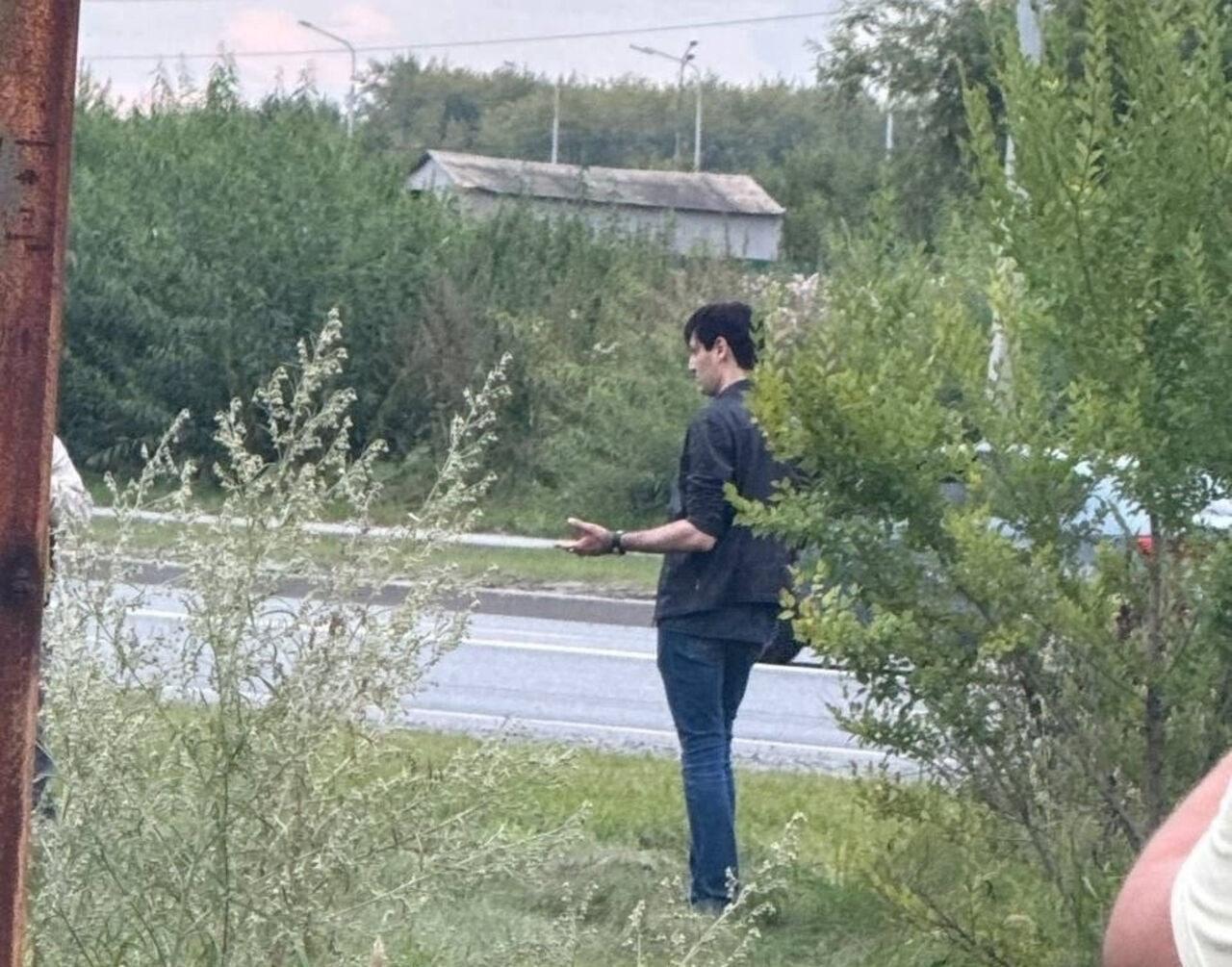 Соцсети: съемки 