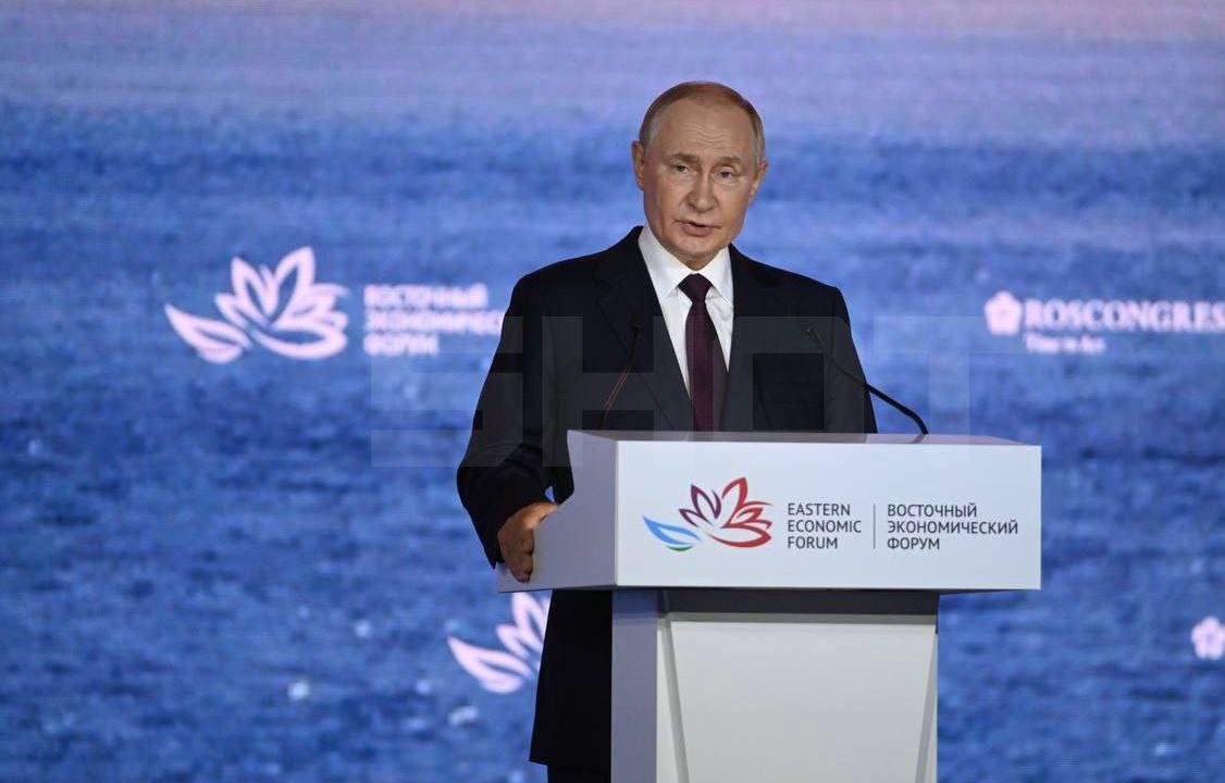 Экономика России должна стать экономикой высоких зарплат, заявил Владимир Путин.