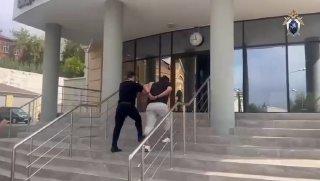 ⚡️В Оренбурге задержаны трое подозреваемых в покушении на убийство по сговору...