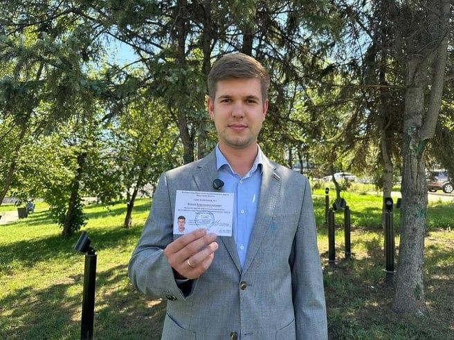 Суд снял Константина Бушуева с выборов мэра Иркутского района