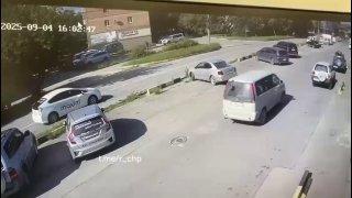 В приморском городе Находка сегодня утром произошло смертельное ДТП....