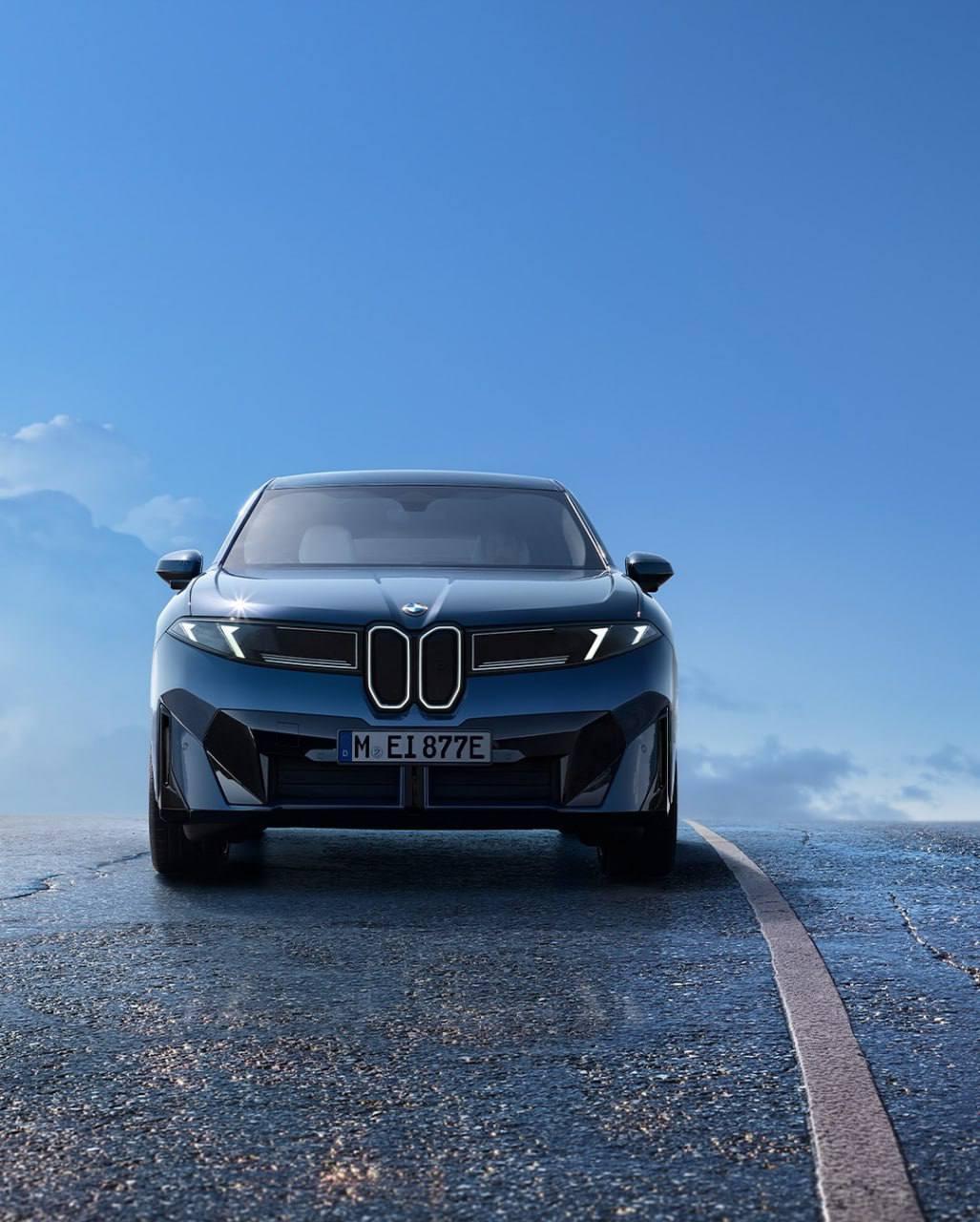 В сети уже выяснили, кем вдохновлялись дизайнеры BMW при разработке новой...