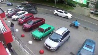 Водитель 