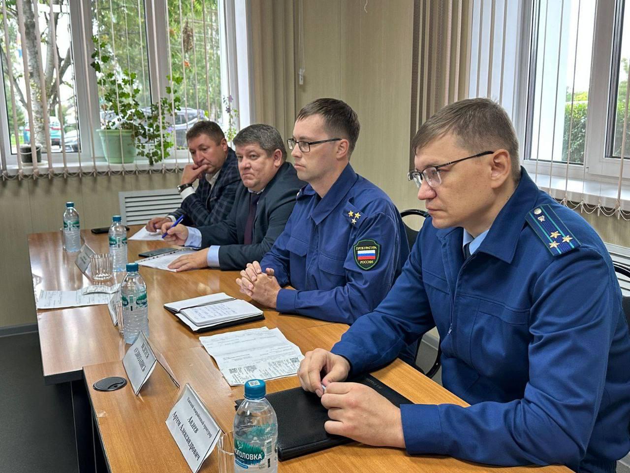 В Бражном прошёл приём граждан: обсудили воду и септики В селе Бражное...