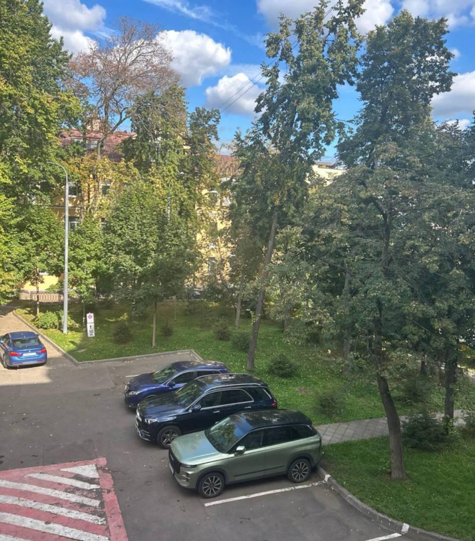 Летняя погода придет в Москву на следующей неделе — синоптик. Днем...