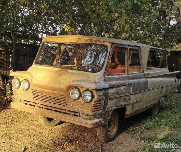 В Екатеринбурге продают автобус  как из «Кавказской пленницы» за 29 миллионов рублей
