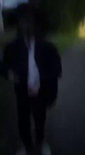 Под Владимиром нацисты ударили ножом в спину мужчину ради видео