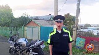 В Богучанском районе сотрудники Госавтоинспекции выясняют обстоятельства ДТП, в котором погиб водитель мотоцикла